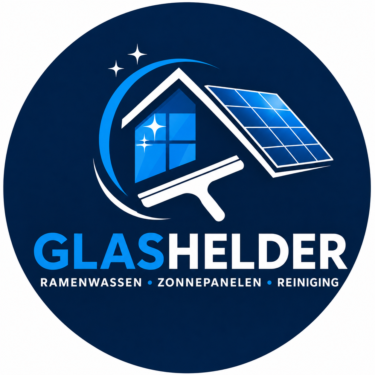 Glashelder logo